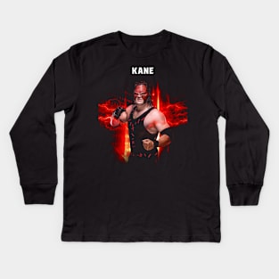 Kane Kids Long Sleeve T-Shirt